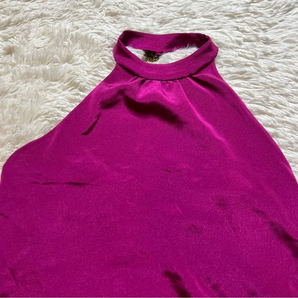 NEW Saylor Mini open back dress - Picture 4 of 6